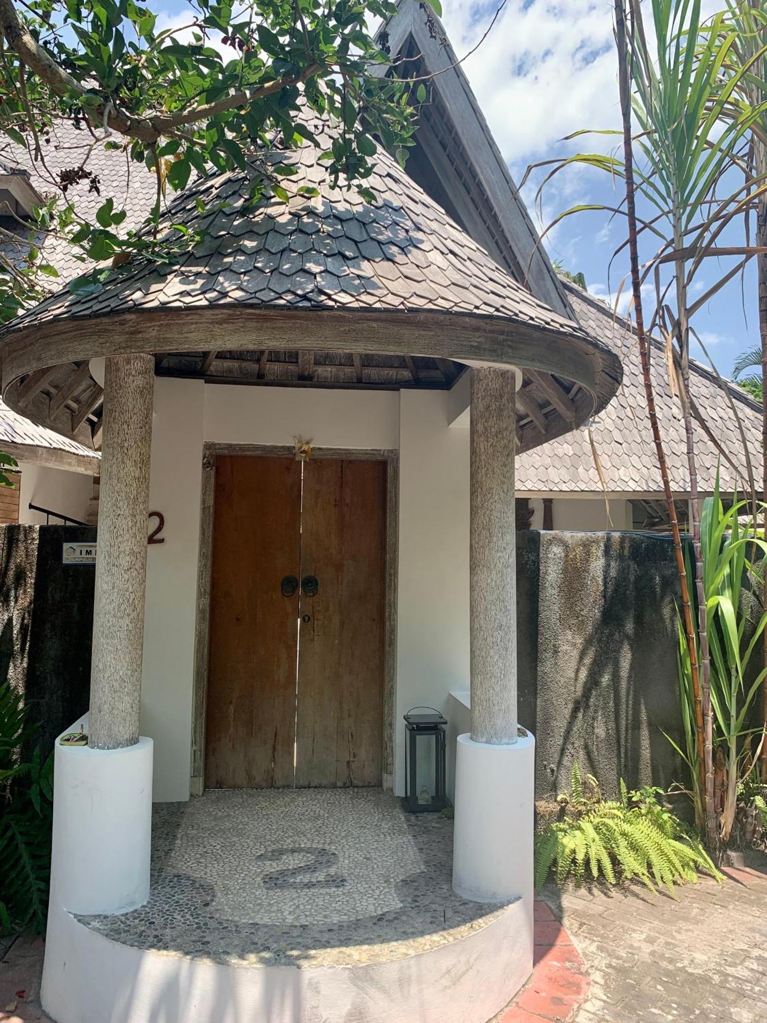 Unique 3Br Villa With Pool 5 Minute Walk To The Pererenan Beach Canggu Exterior foto